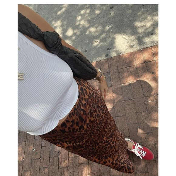 NWT Women's Value Tiny Tank Top - WildFable - BLACK 2pk - Picture 7 of 8